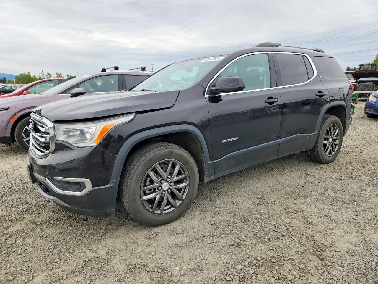 2017 GMC ACADIA