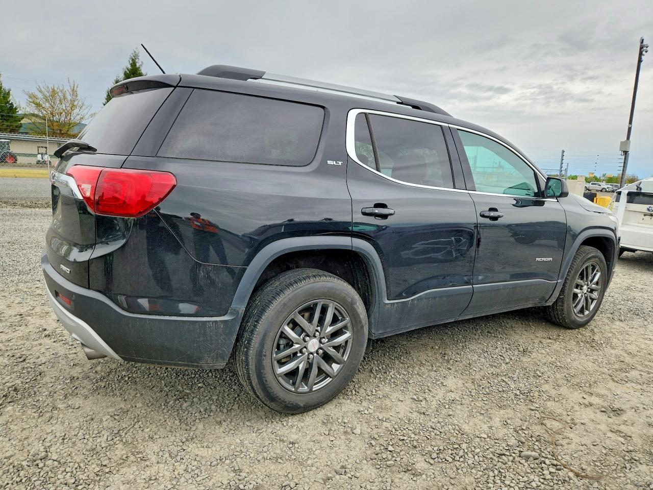 2017 GMC ACADIA SLT-1 photo 5
