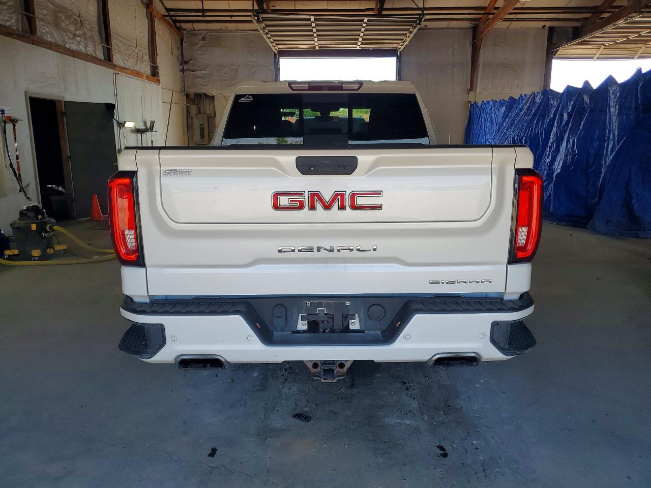 2019 GMC SIERRA DENALI photo 6