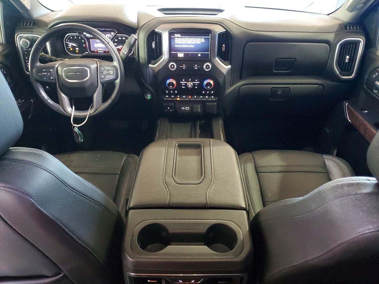 2019 GMC SIERRA DENALI photo 8
