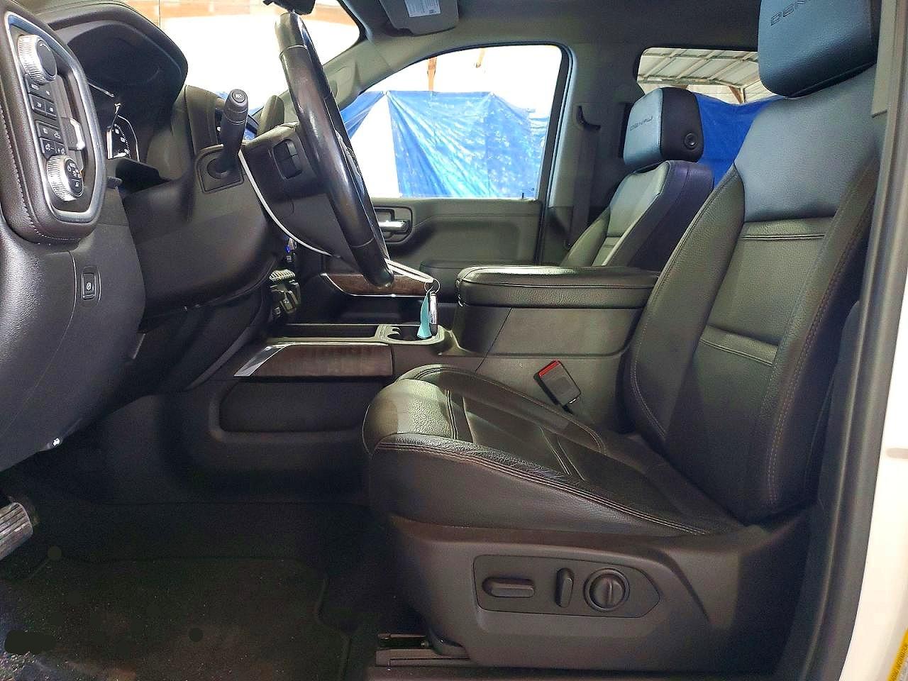 2019 GMC SIERRA DENALI photo 7