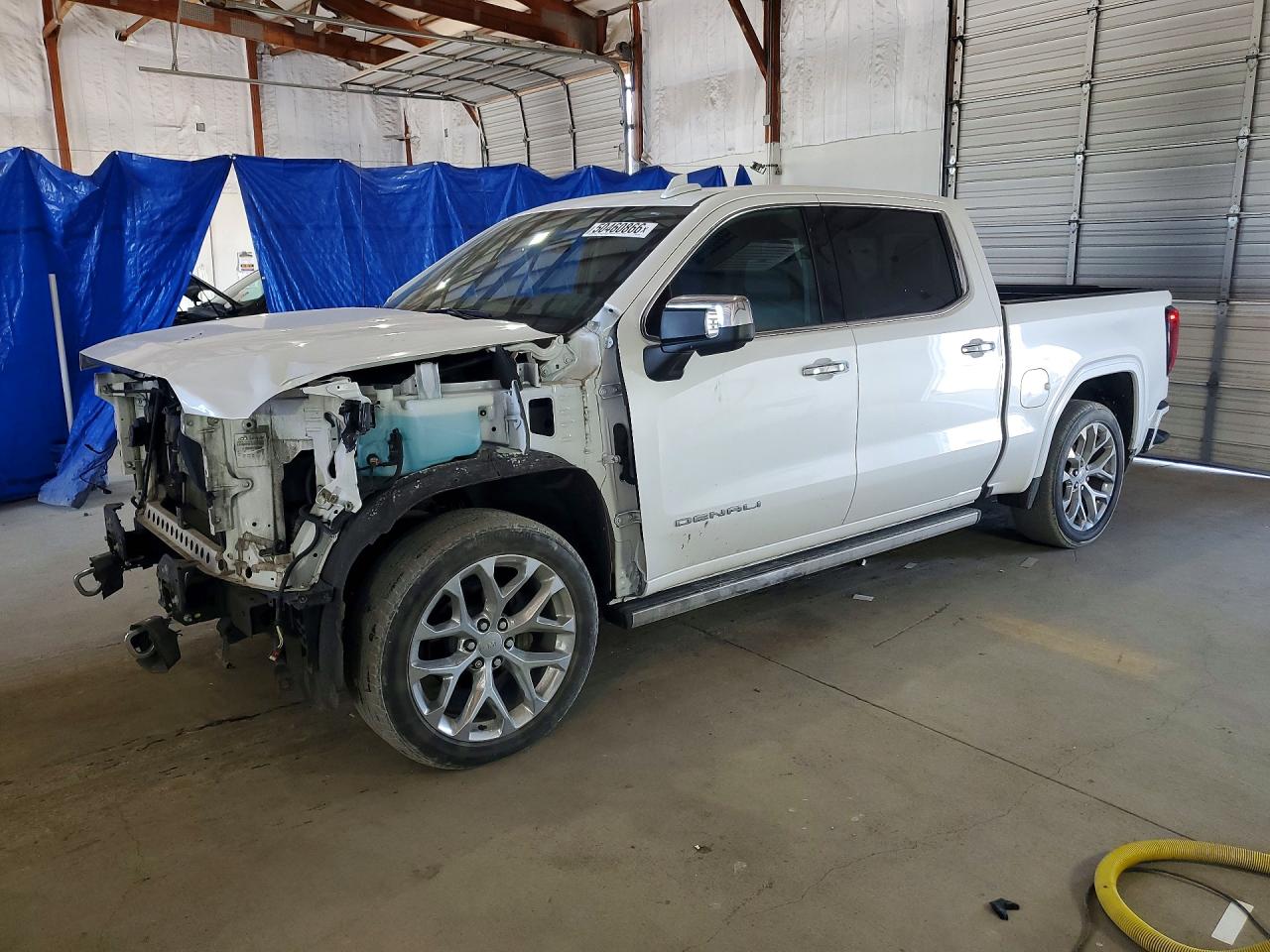 2019 GMC SIERRA