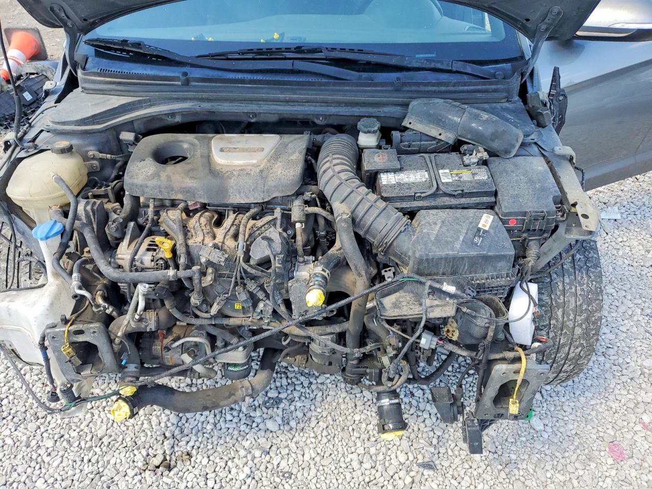 2018 HYUNDAI ELANTRA SPORT photo 11