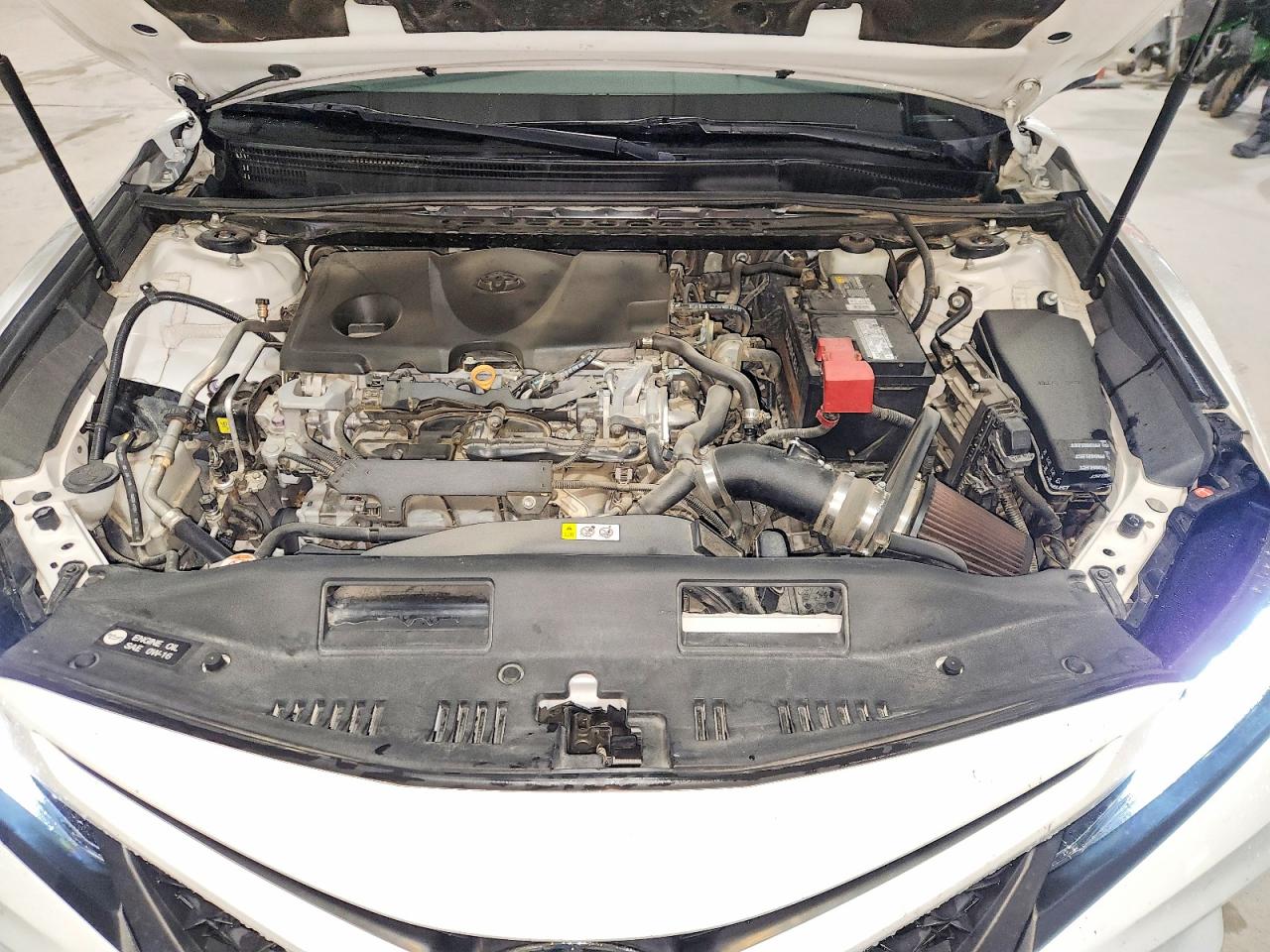 2019 TOYOTA CAMRY SE photo 31