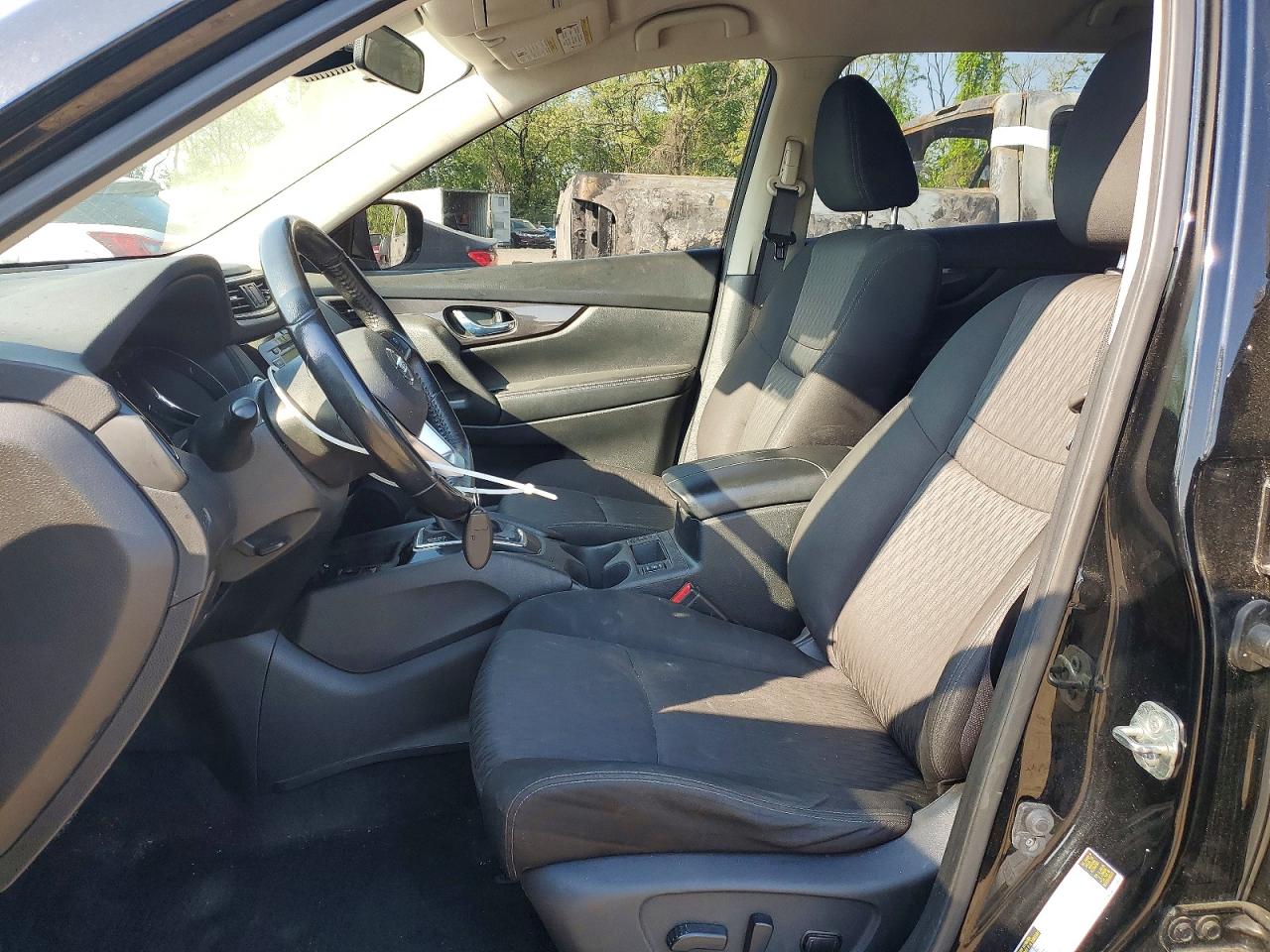 2019 NISSAN ROGUE SV photo 7