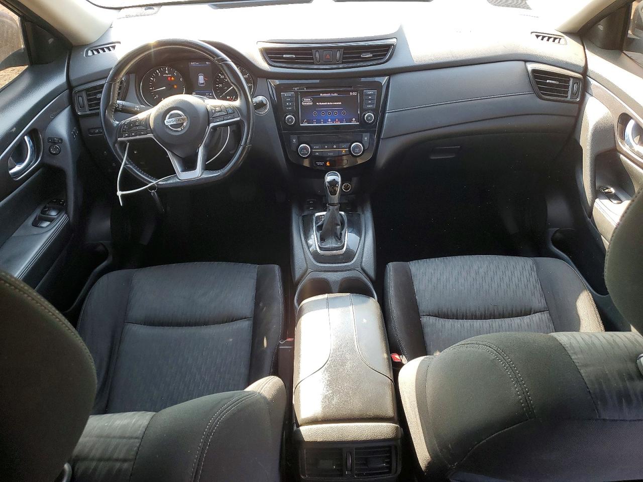 2019 NISSAN ROGUE SV photo 8