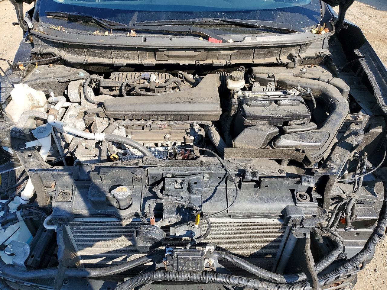 2019 NISSAN ROGUE SV photo 12