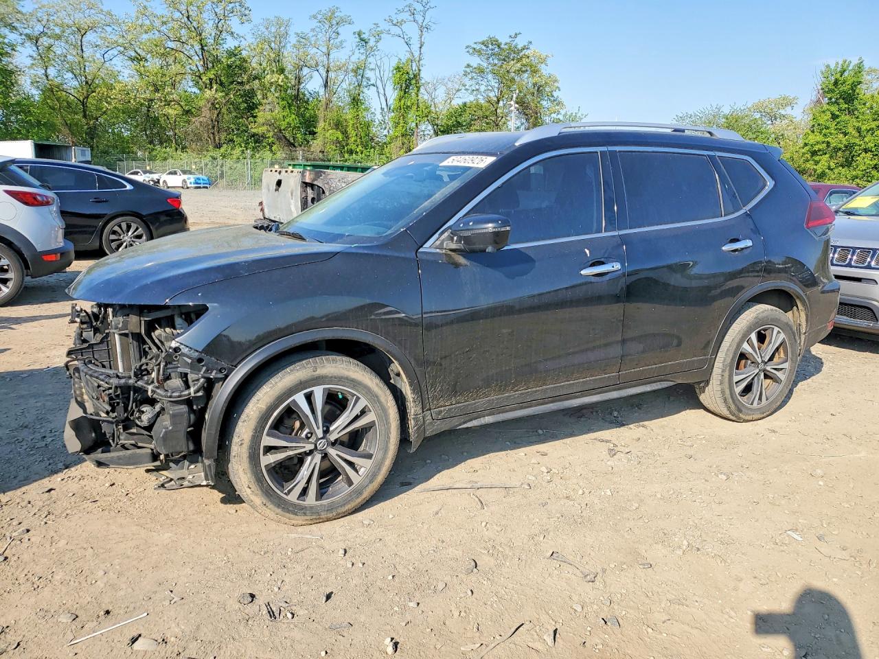 2019 NISSAN ROGUE