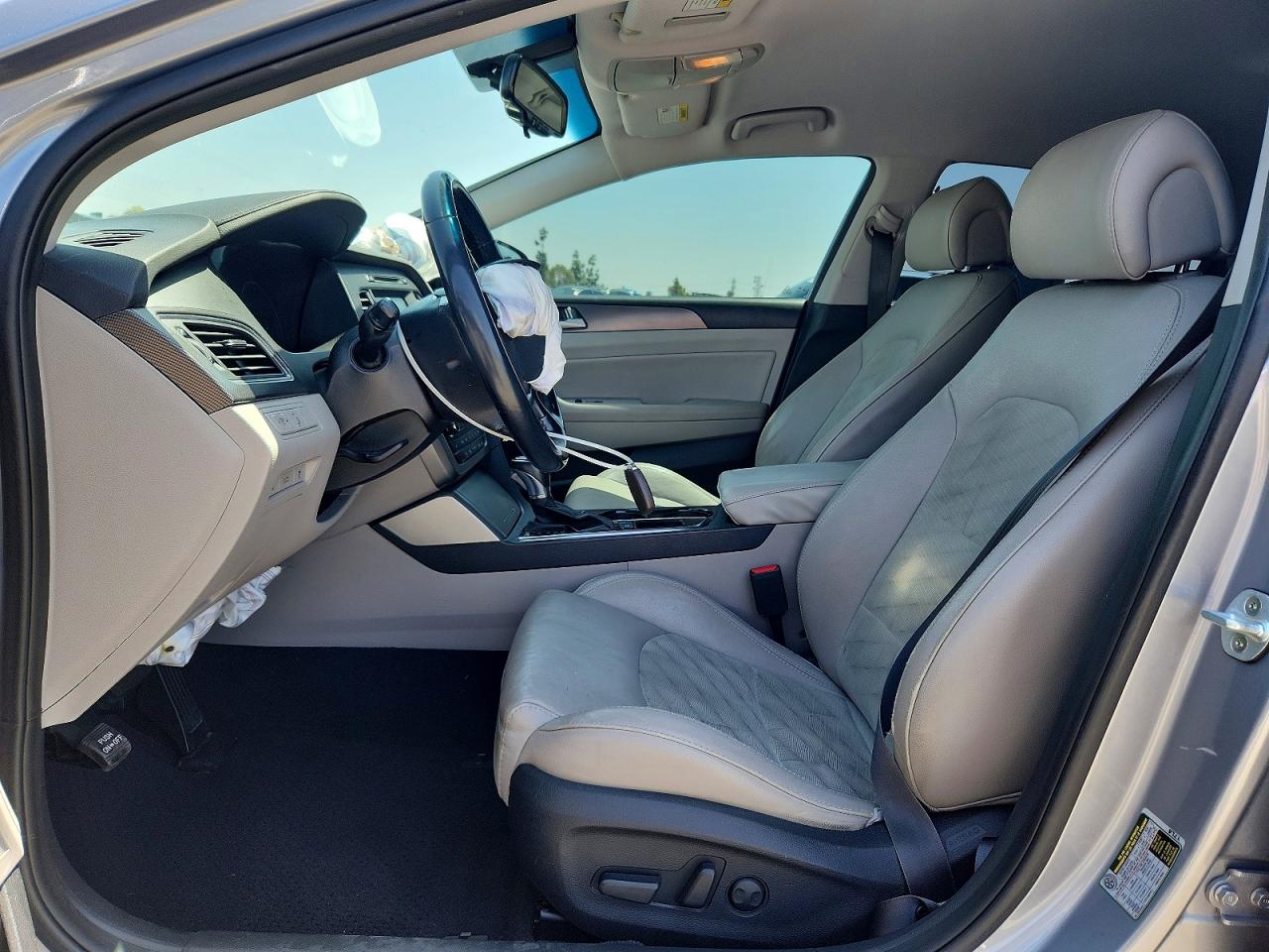 2016 HYUNDAI SONATA SPORT photo 19