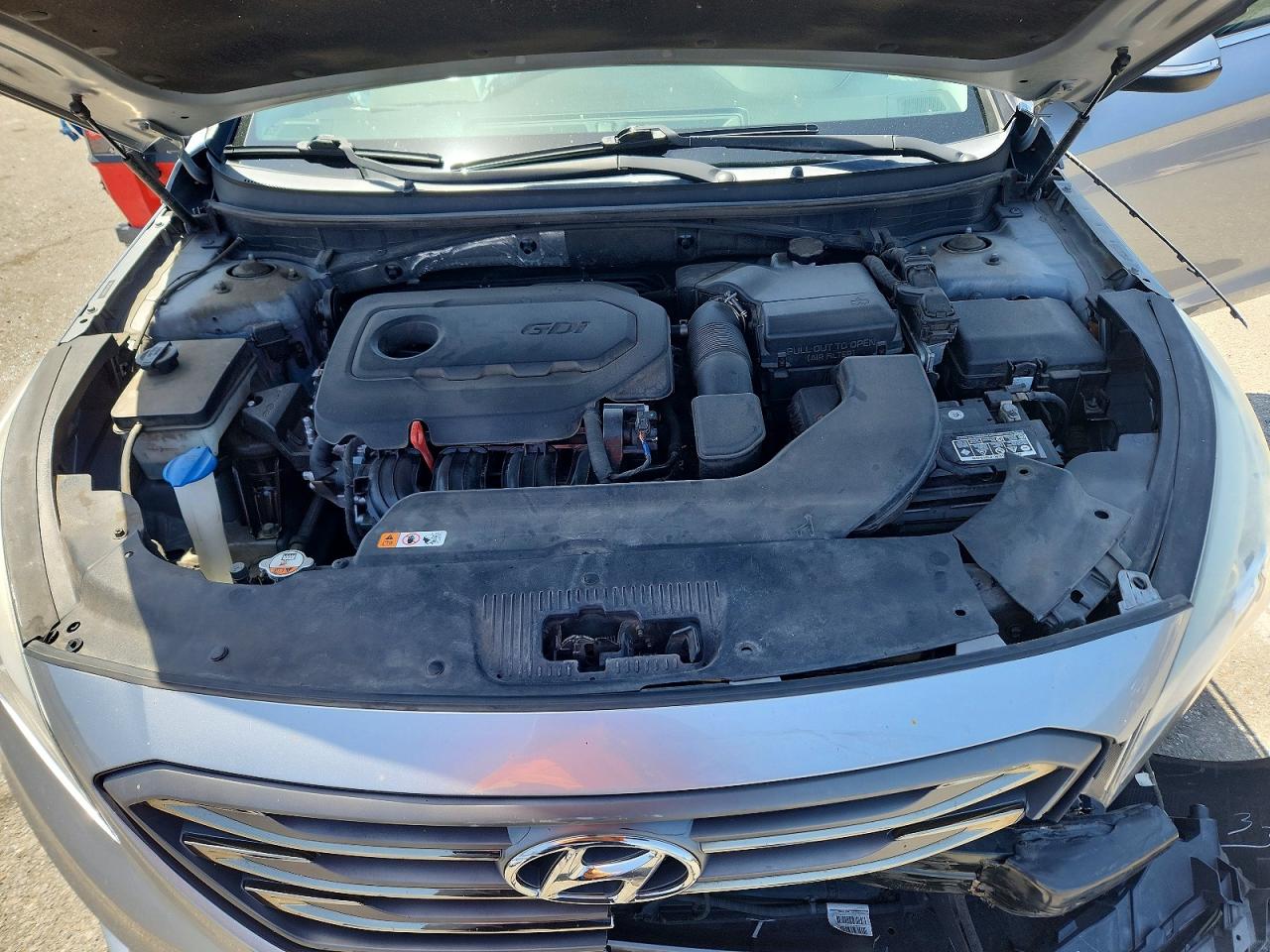 2016 HYUNDAI SONATA SPORT photo 31