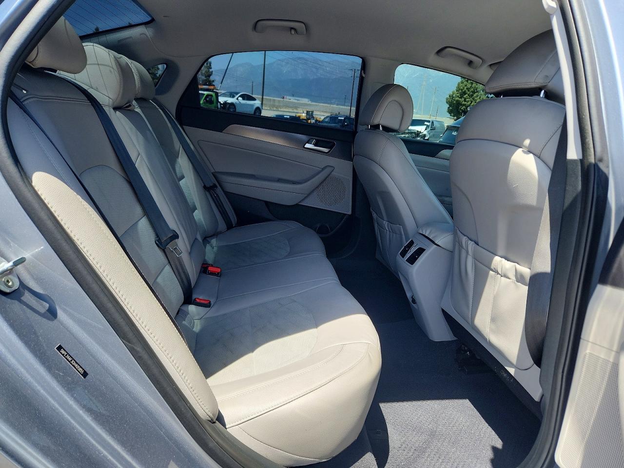 2016 HYUNDAI SONATA SPORT photo 28