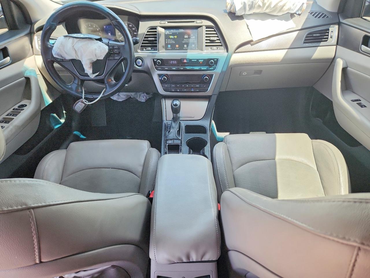 2016 HYUNDAI SONATA SPORT photo 22