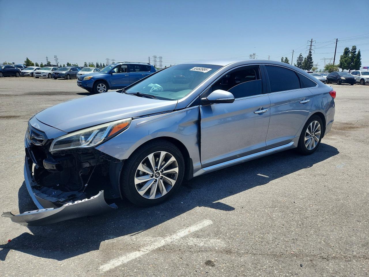 2016 HYUNDAI SONATA