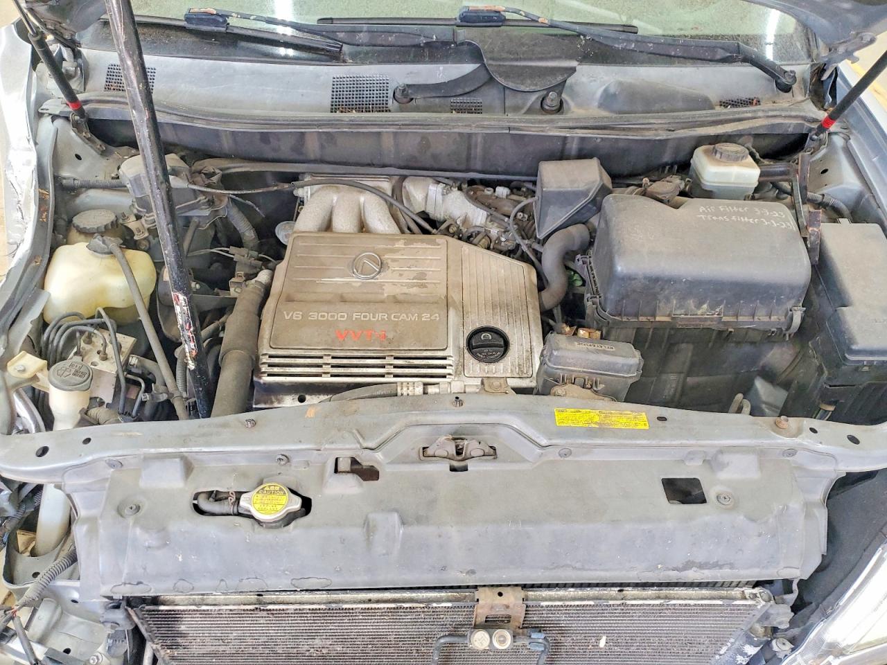 2002 LEXUS RX 300 photo 23
