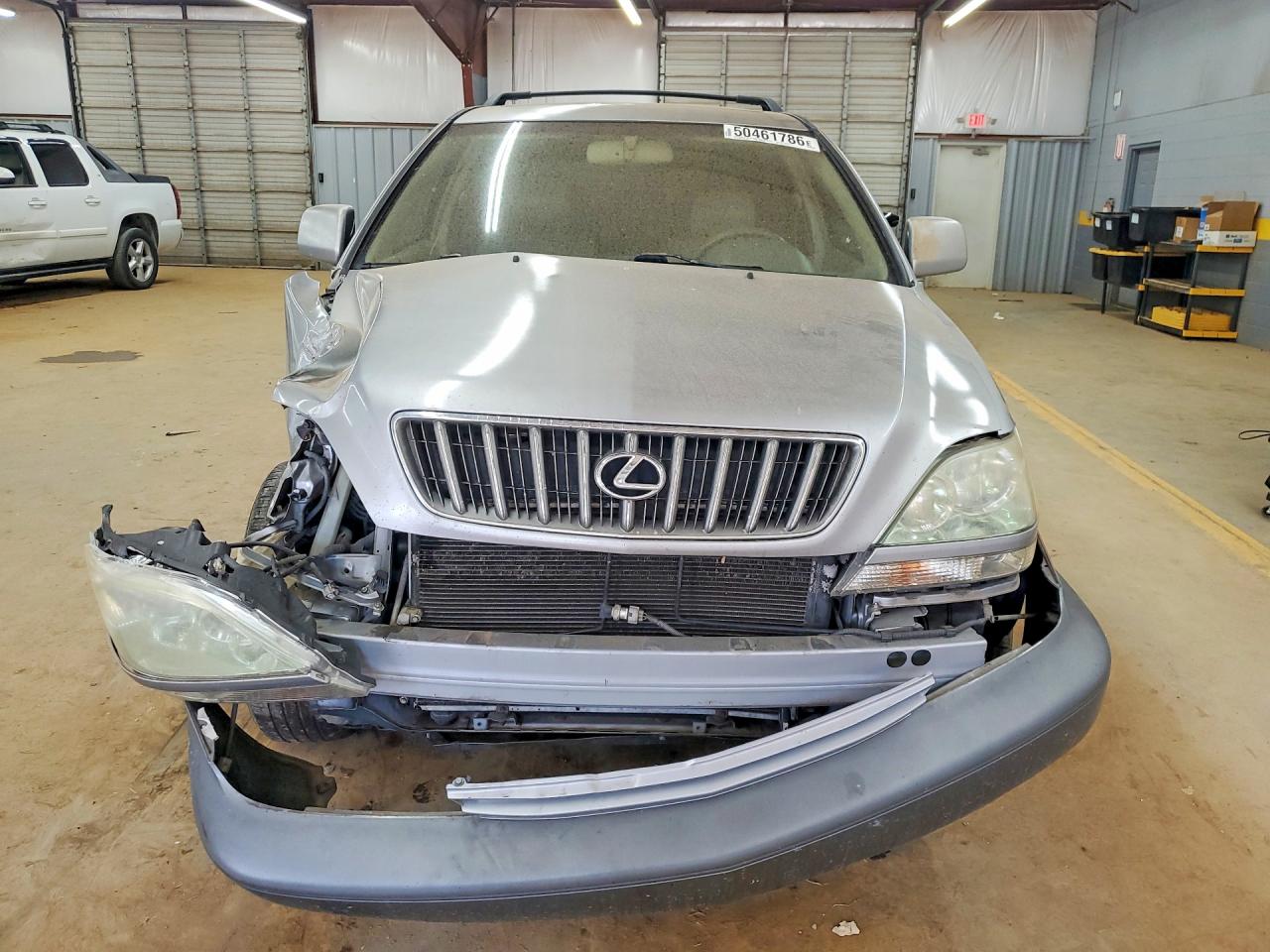 2002 LEXUS RX 300 photo 9