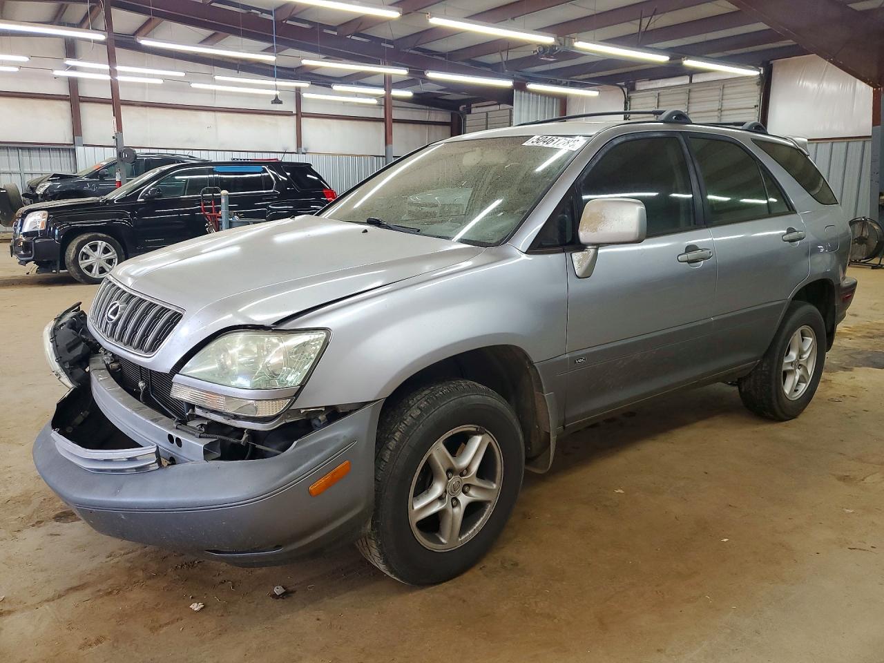 2002 LEXUS RX