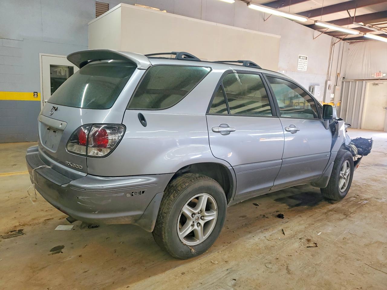 2002 LEXUS RX 300 photo 5