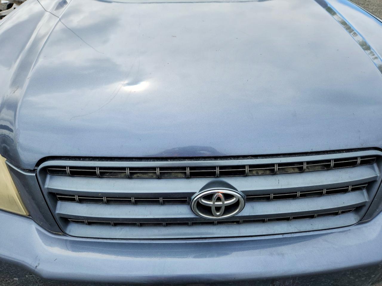 2003 TOYOTA HIGHLANDER LIMITED photo 34