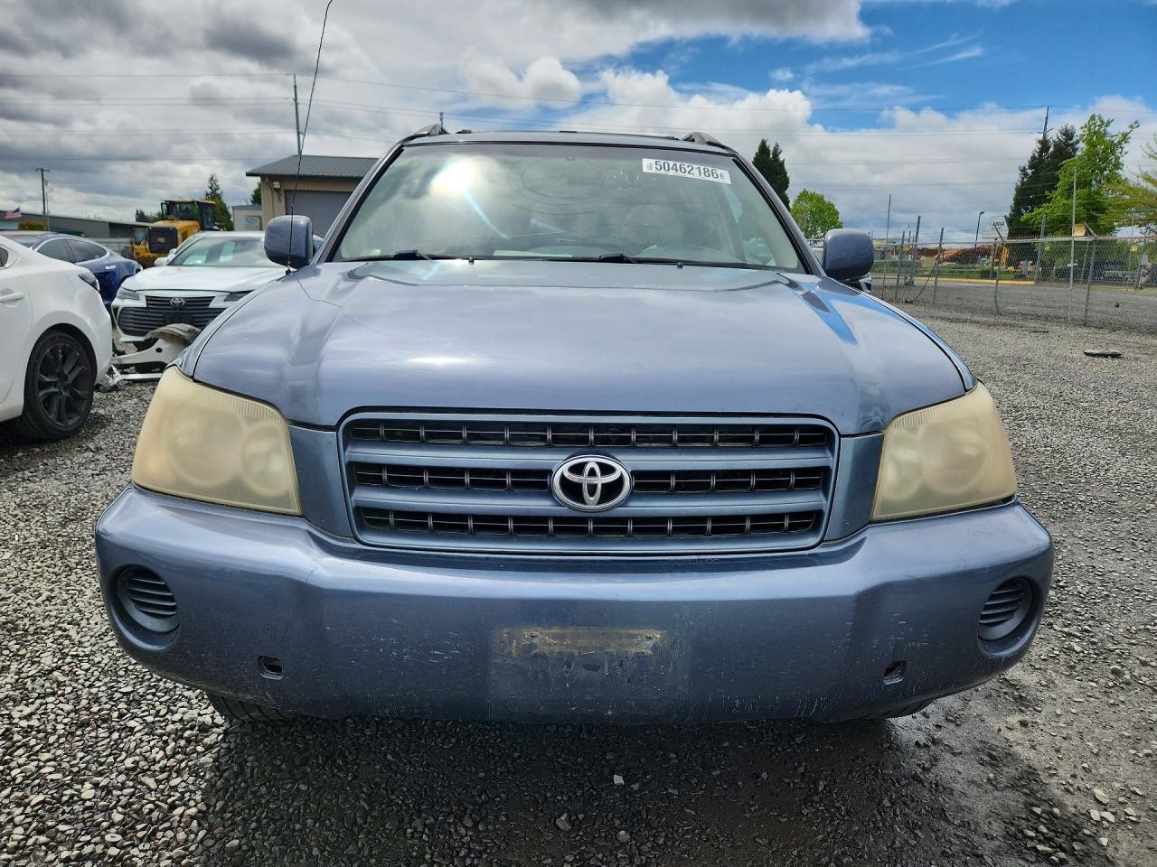 2003 TOYOTA HIGHLANDER LIMITED photo 13