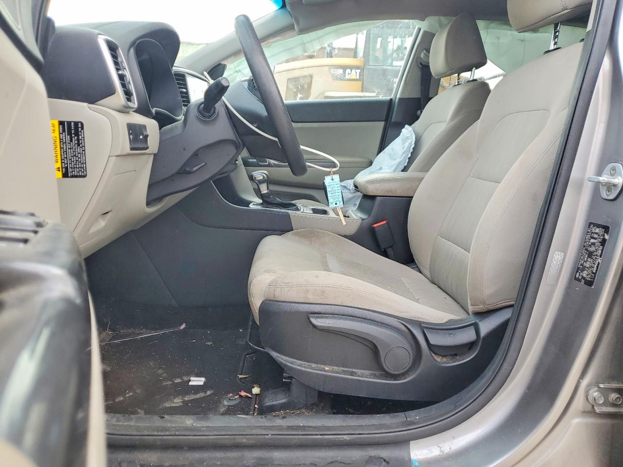 2020 KIA SPORTAGE LX photo 19
