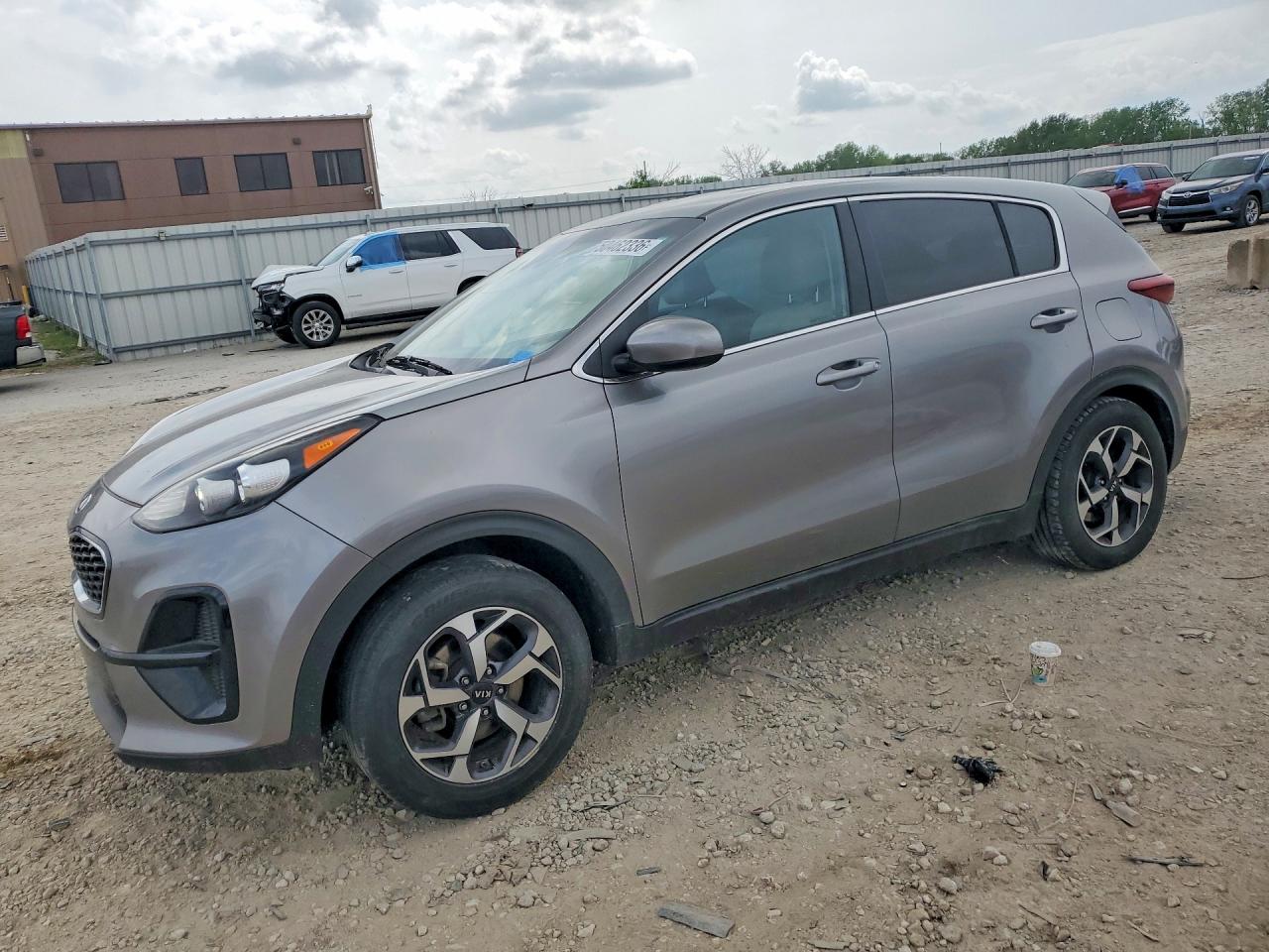2020 KIA SPORTAGE