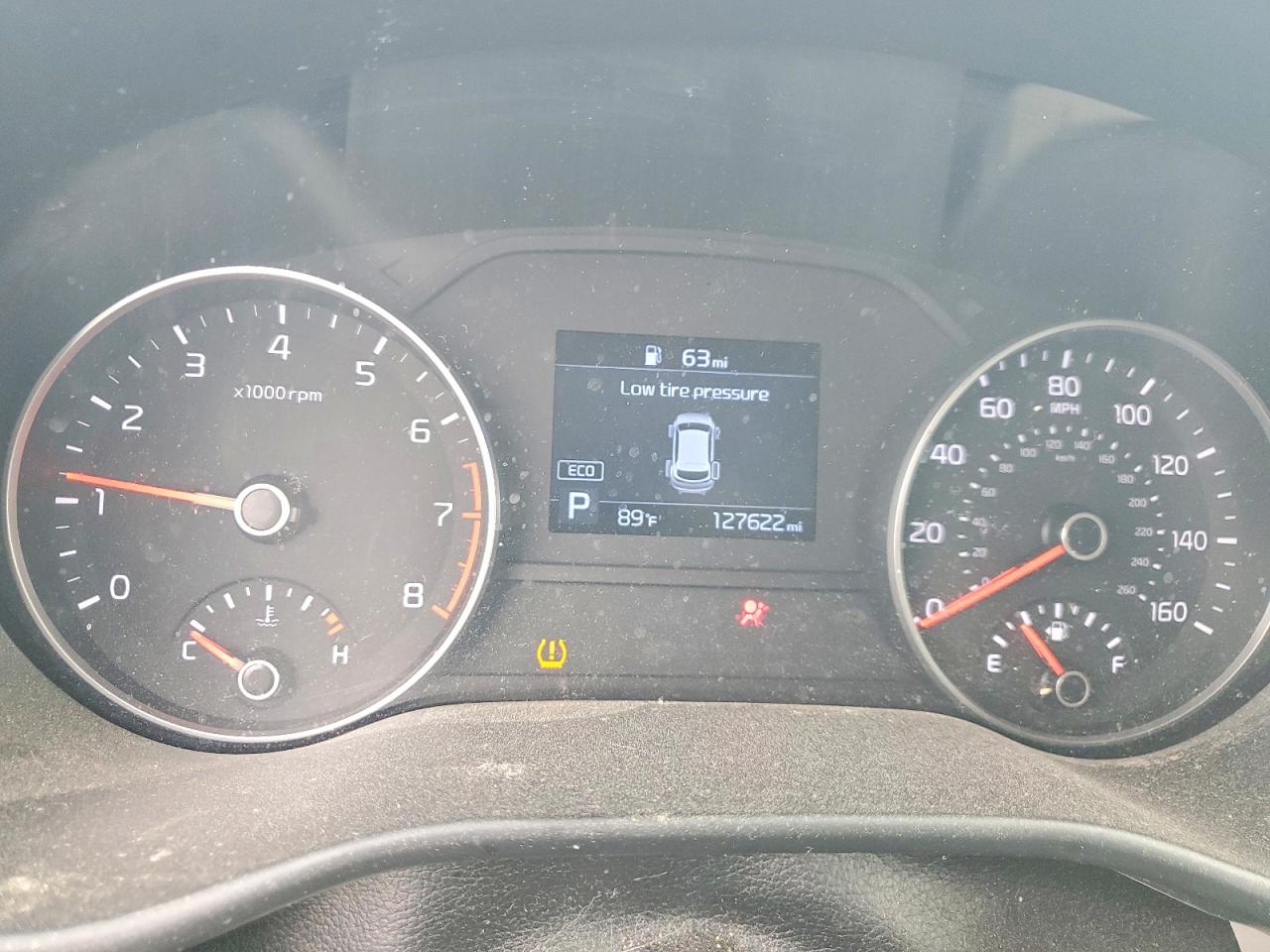 2020 KIA SPORTAGE LX photo 25