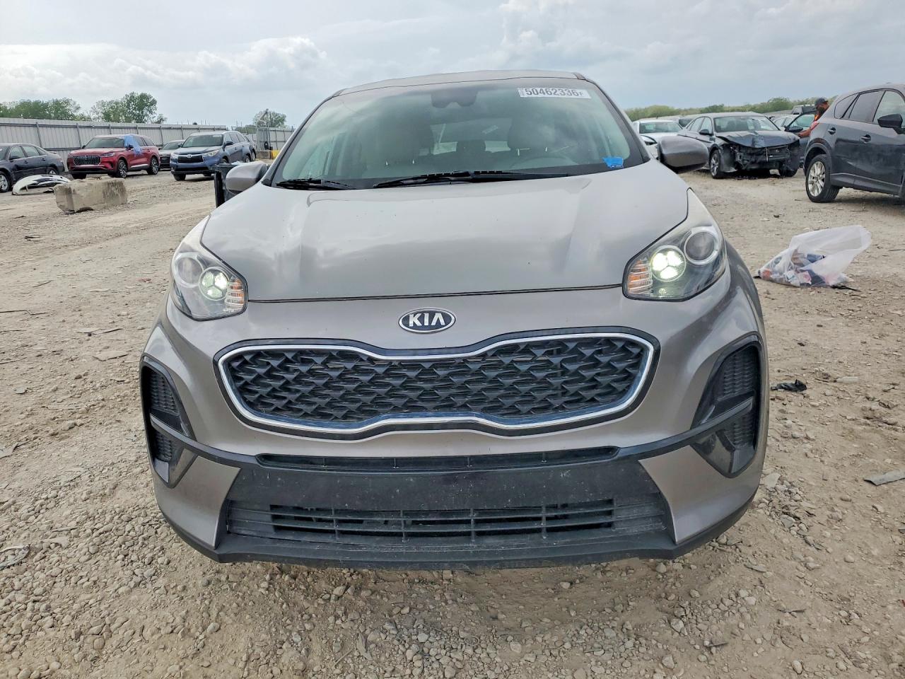 2020 KIA SPORTAGE LX photo 13
