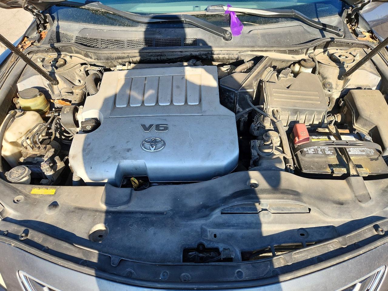 2009 TOYOTA CAMRY XLE V6 photo 21