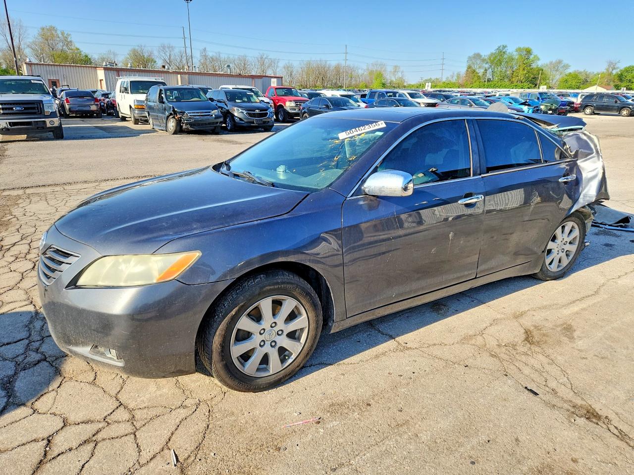 2009 TOYOTA CAMRY