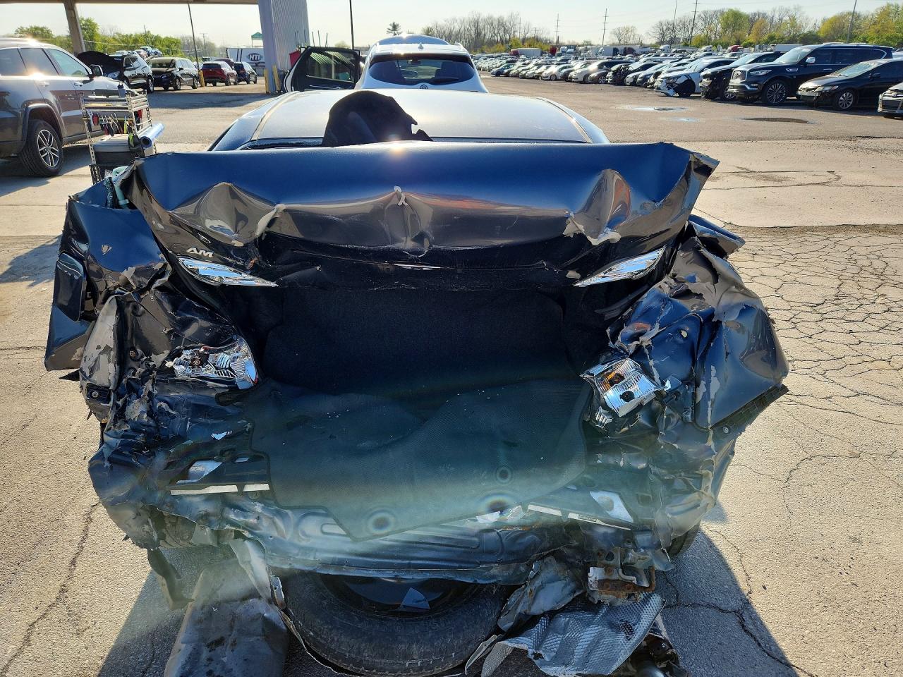 2009 TOYOTA CAMRY XLE V6 photo 11