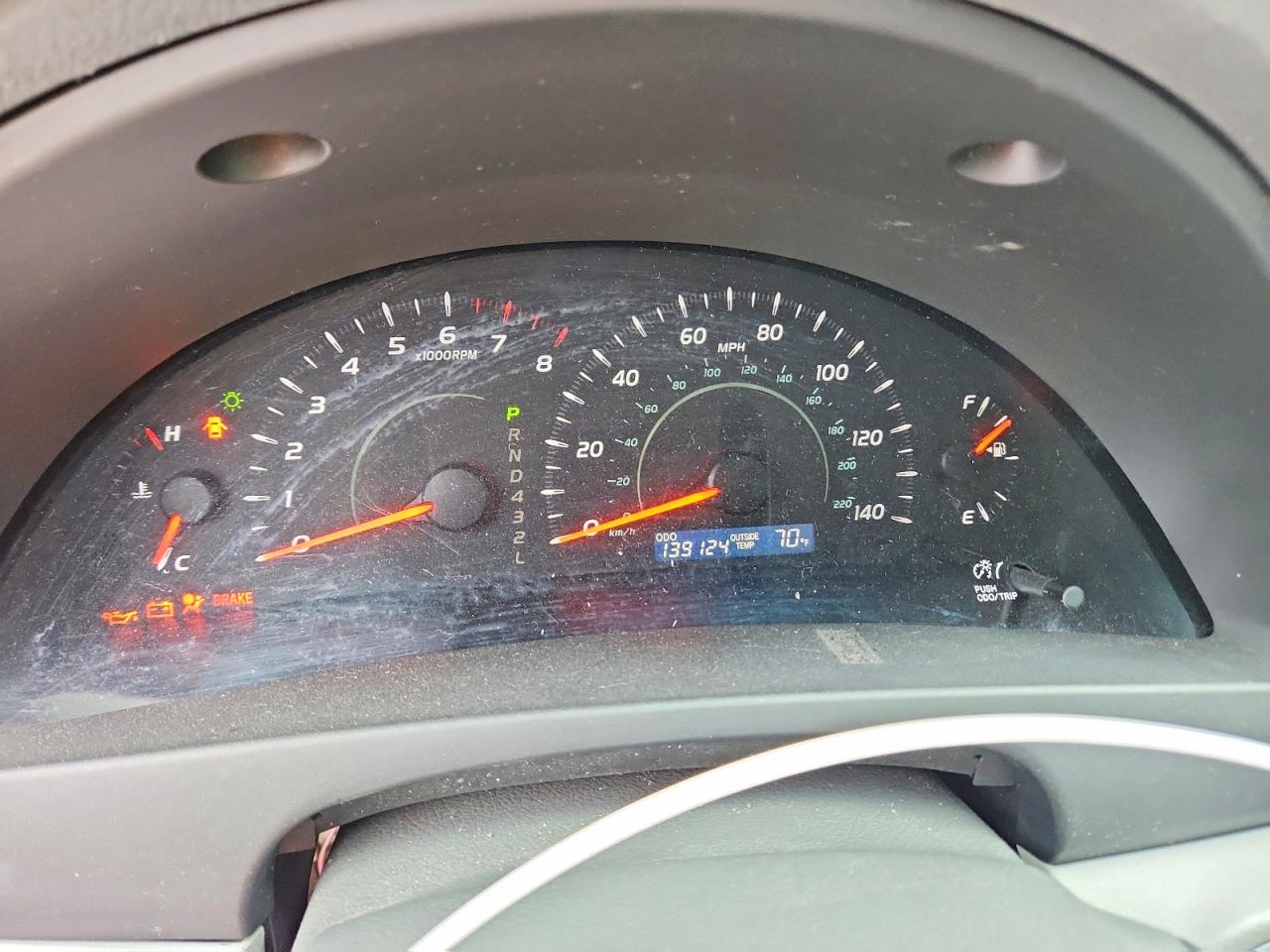 2009 TOYOTA CAMRY XLE V6 photo 17