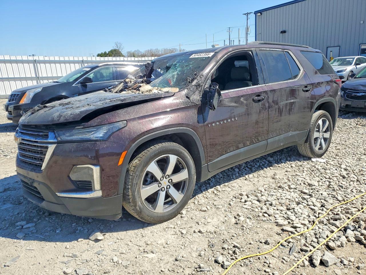 2023 CHEVROLET TRAVERSE