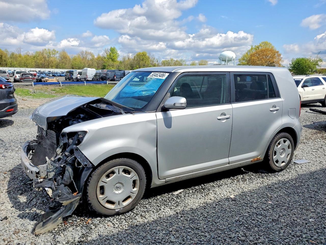 2008 TOYOTA SCION