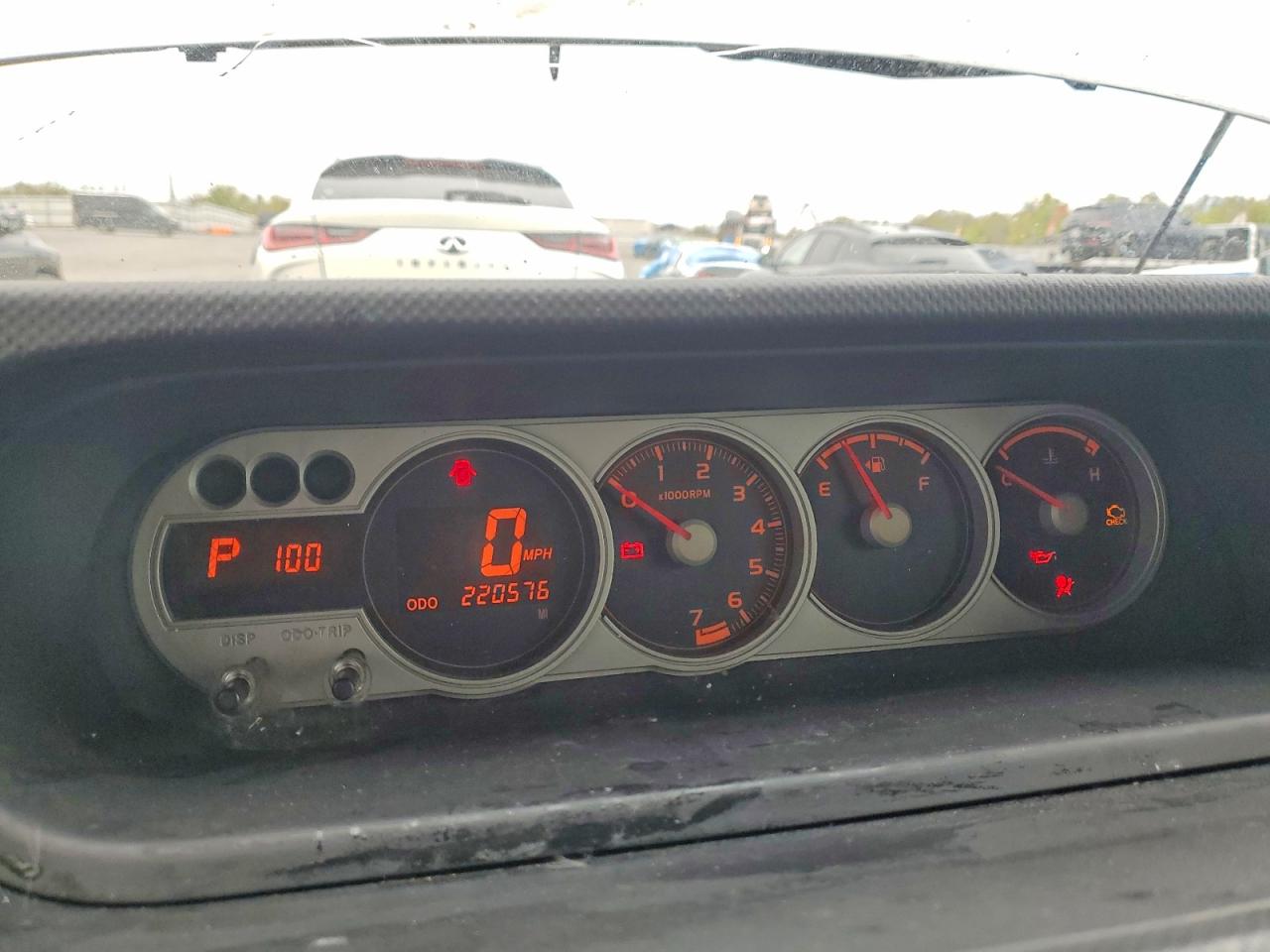 2008 TOYOTA SCION XB photo 9