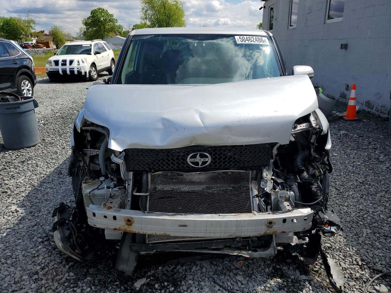 2008 TOYOTA SCION XB photo 5
