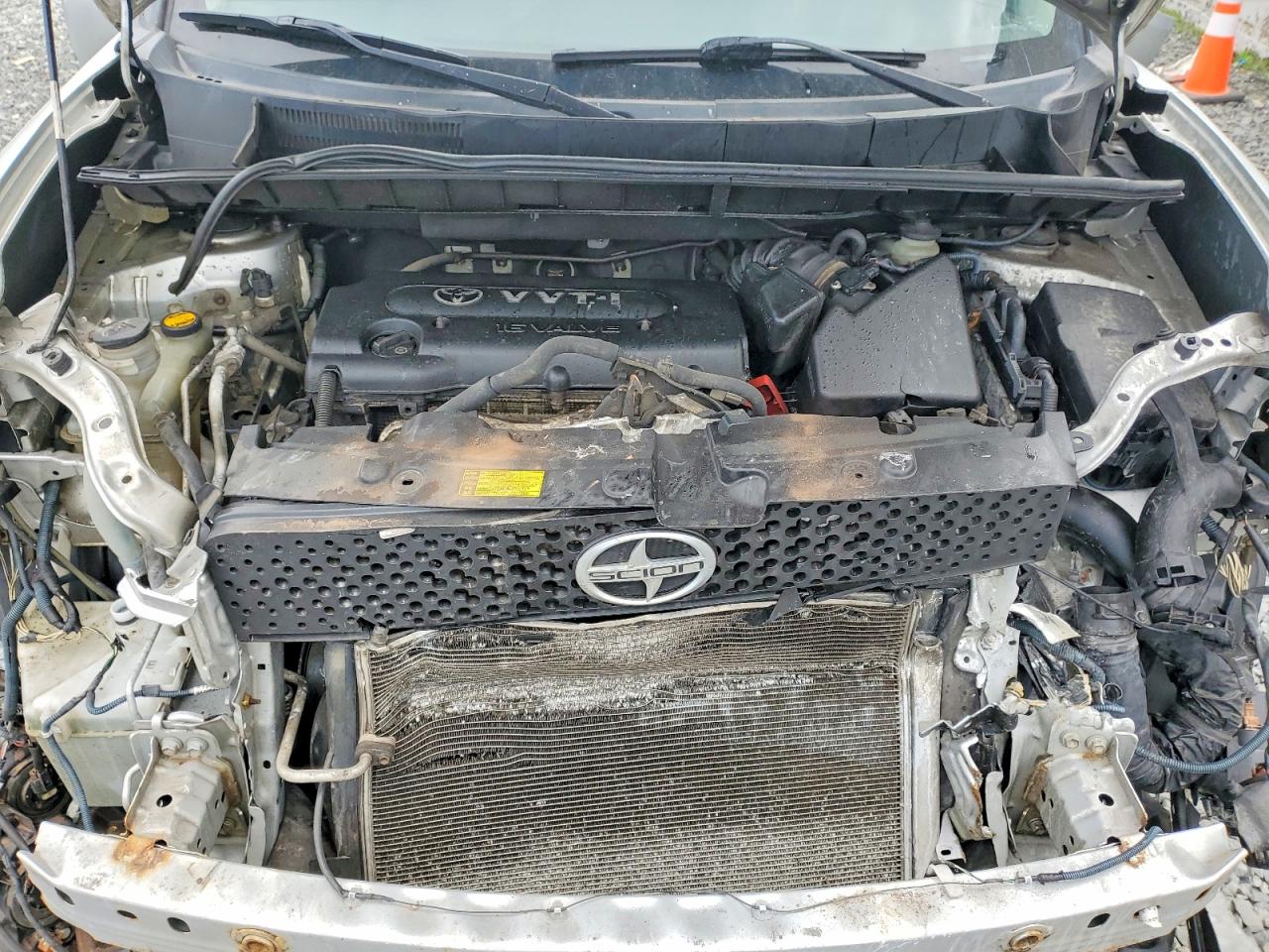2008 TOYOTA SCION XB photo 12
