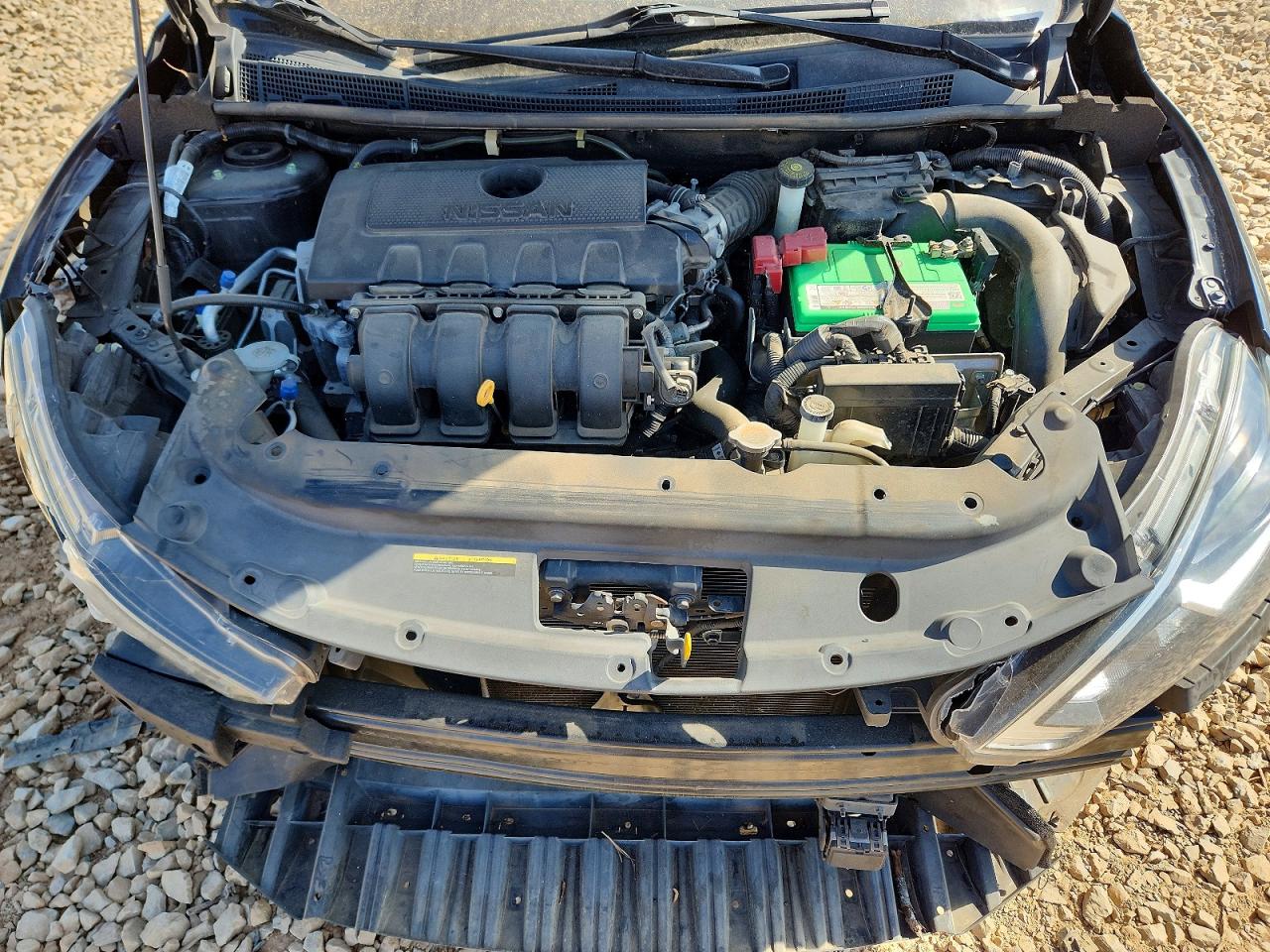 2019 NISSAN SENTRA S photo 21