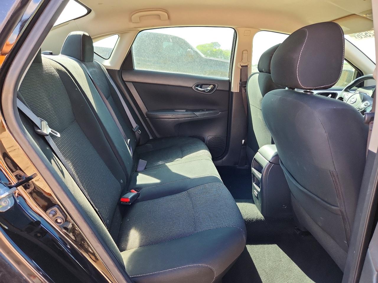 2019 NISSAN SENTRA S photo 19