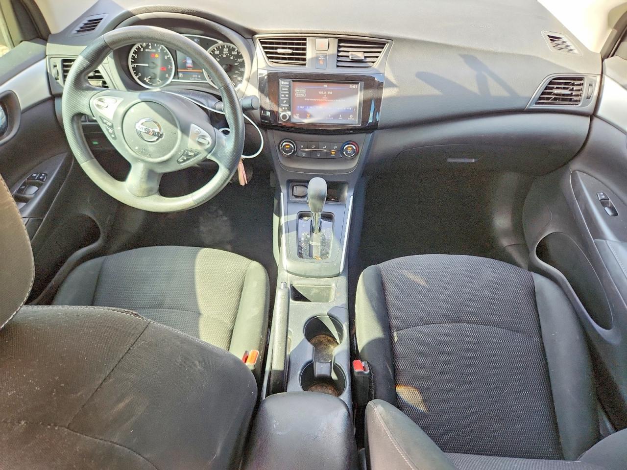 2019 NISSAN SENTRA S photo 15