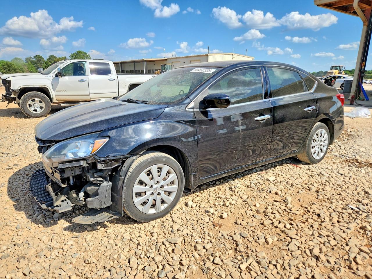 2019 NISSAN SENTRA