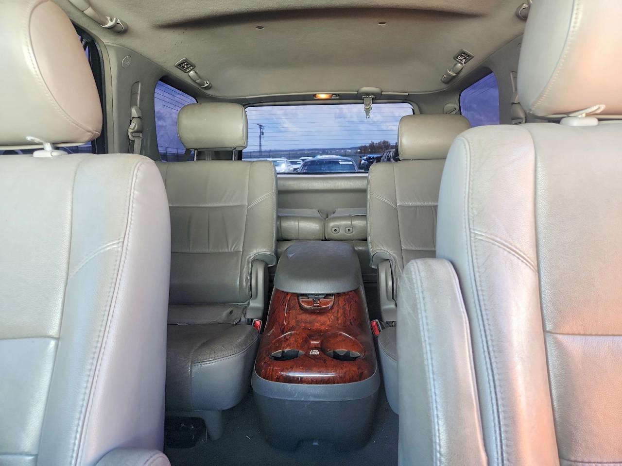 2006 TOYOTA SEQUOIA LIMITED photo 28