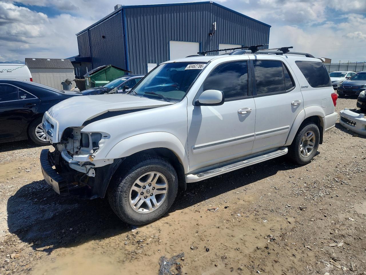 2006 TOYOTA SEQUOIA