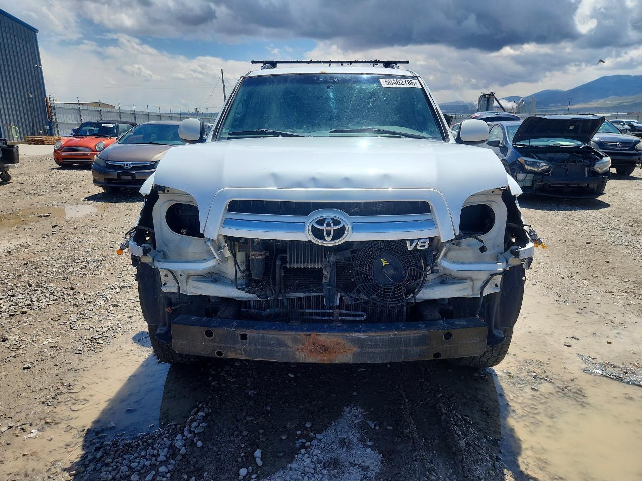 2006 TOYOTA SEQUOIA LIMITED photo 13