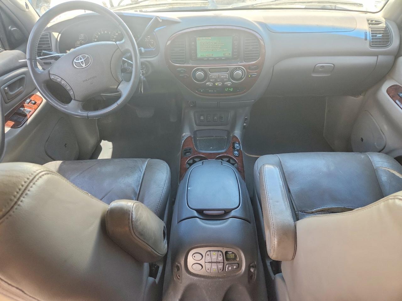2006 TOYOTA SEQUOIA LIMITED photo 22