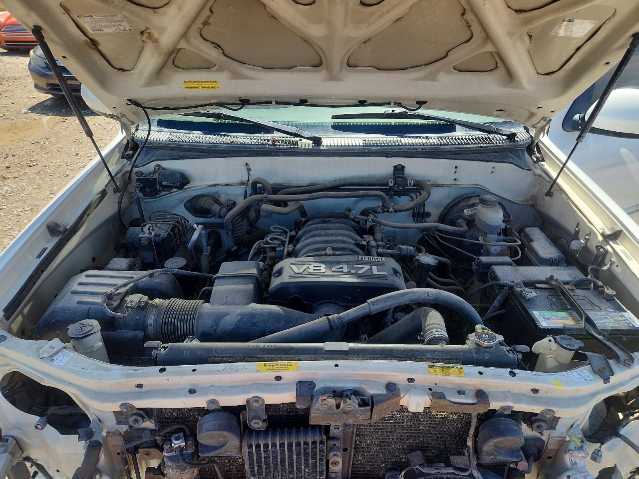2006 TOYOTA SEQUOIA LIMITED photo 34
