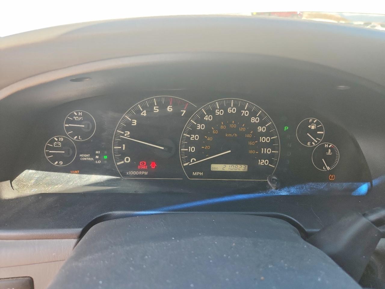 2006 TOYOTA SEQUOIA LIMITED photo 25