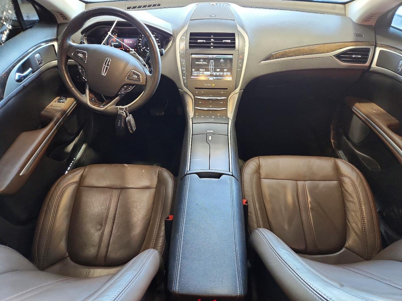 2014 LINCOLN MKZ photo 8