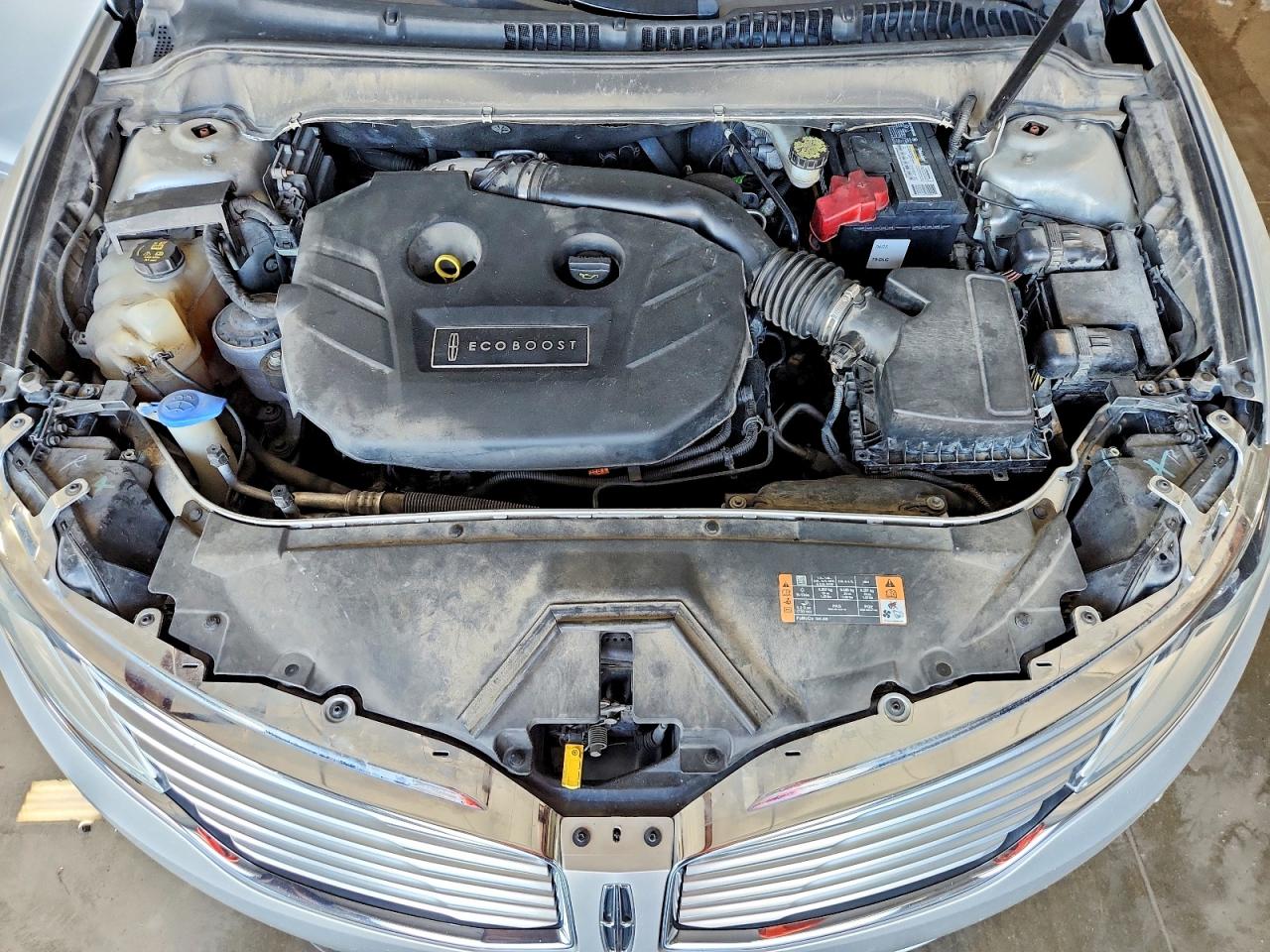 2014 LINCOLN MKZ photo 11