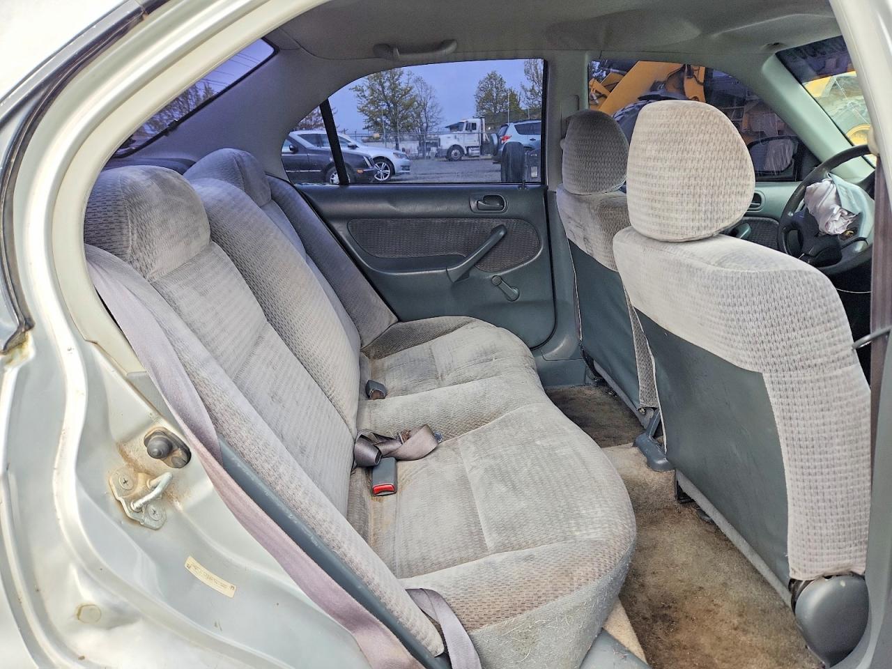 1999 HONDA CIVIC photo 19