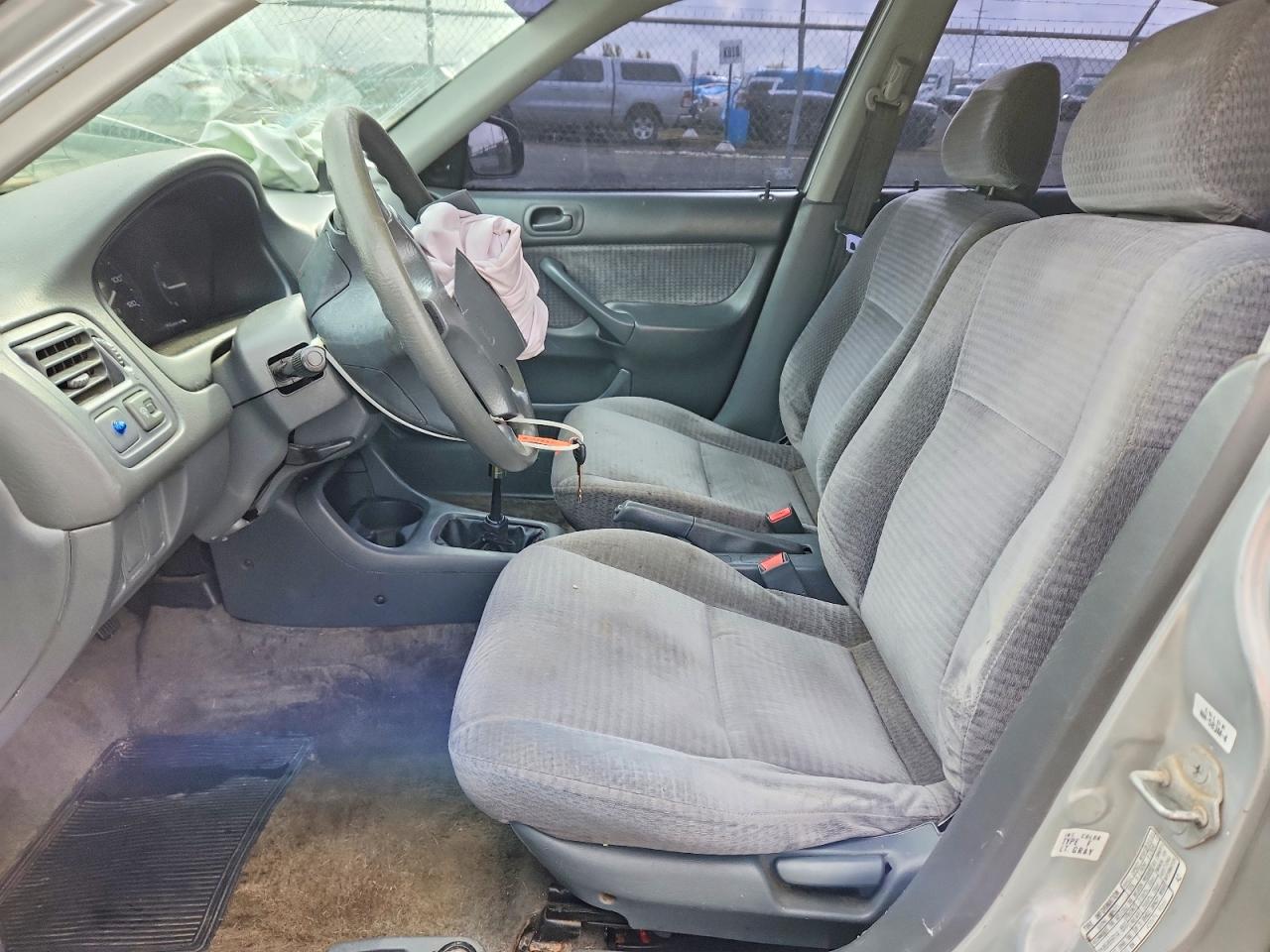 1999 HONDA CIVIC photo 13